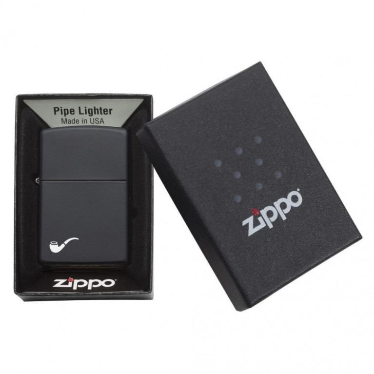 Accendino "Zippo".